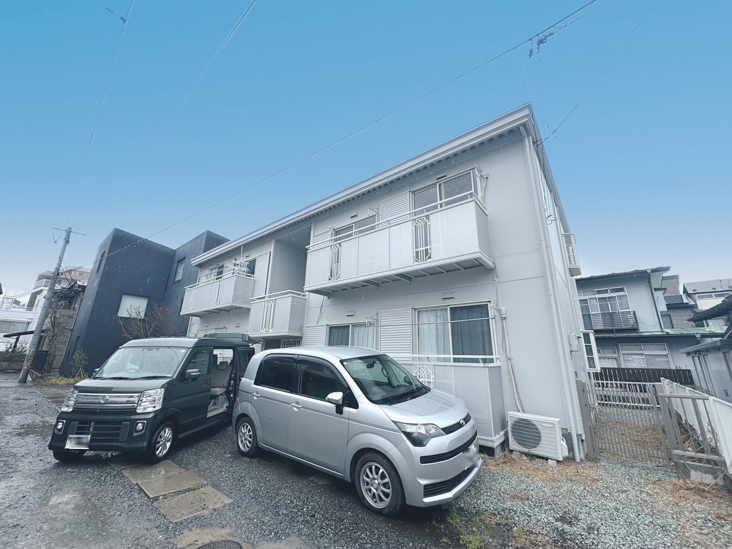 グリーンハイツ
