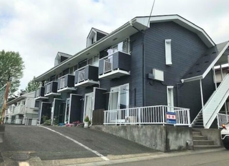 メゾンアルファ
