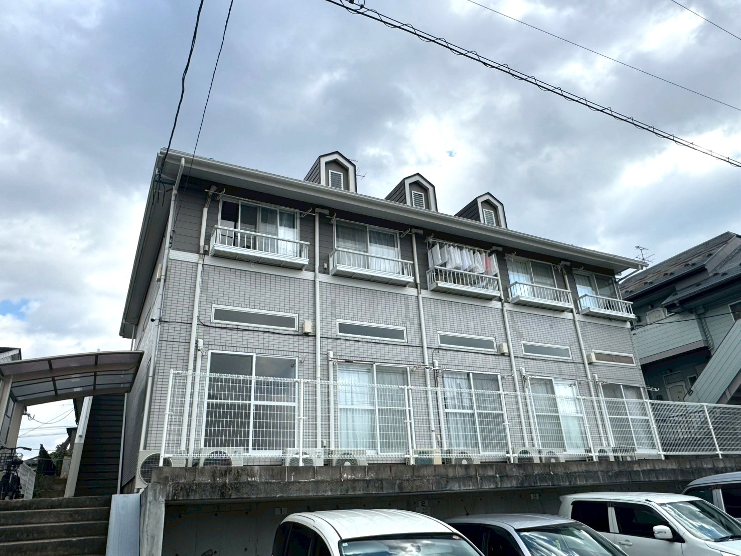 ラ・ロシエールⅠ
