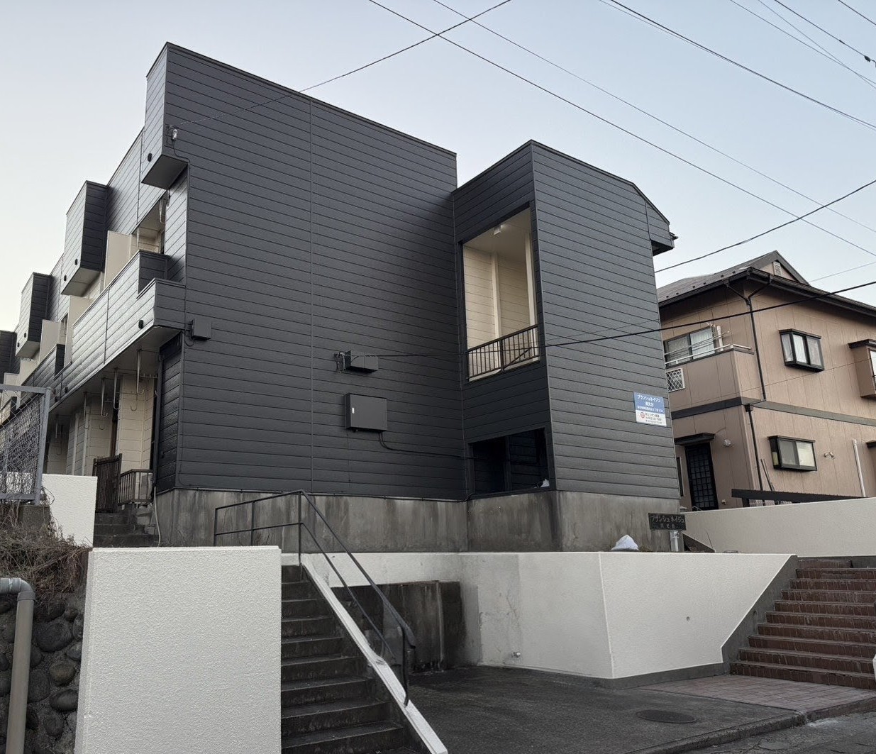 ブランネイジュ南光台
